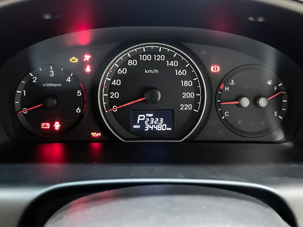 2017 HYUNDAI H-1 2.5 DELUXE [9P0816] - 9