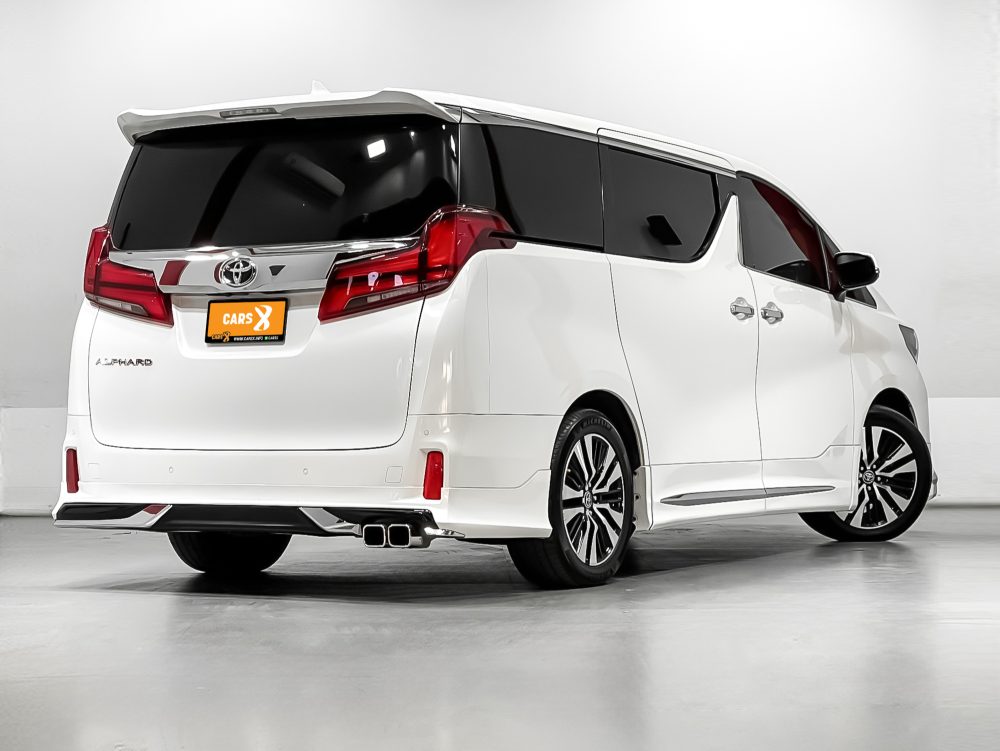 2022 TOYOTA ALPHARD 2.5 S C-PACKAGE [1P2095V] - 4