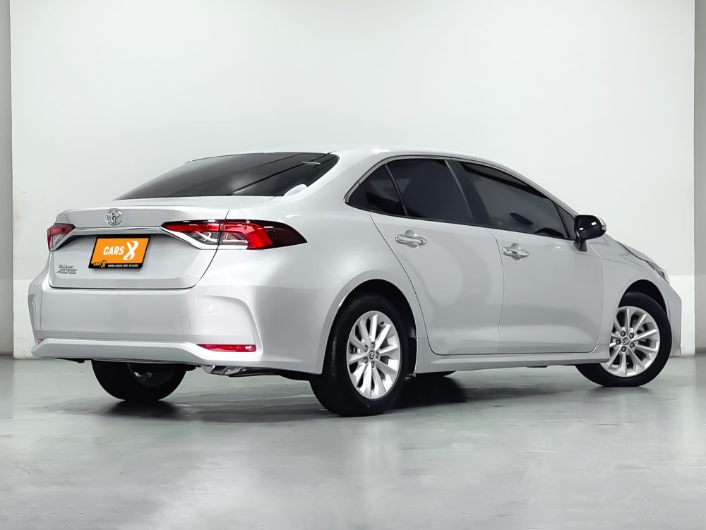 2019 TOYOTA COROLLA ALTIS 1.6 G [2N0044] - 4