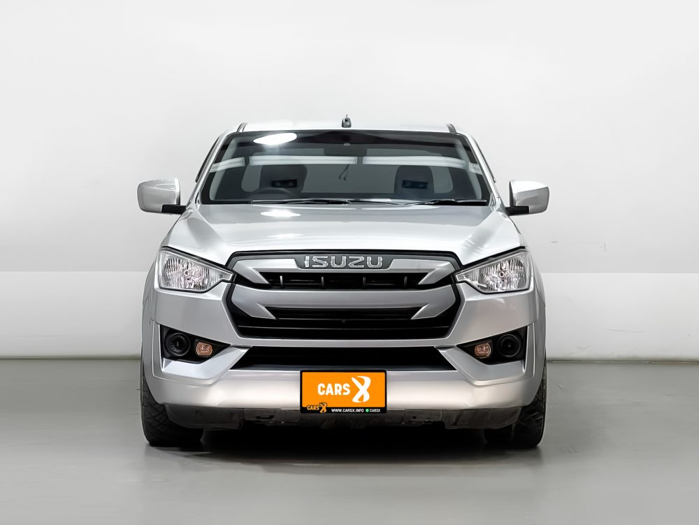2022 ISUZU D-MAX 3.0 S [2N0035]* - 4