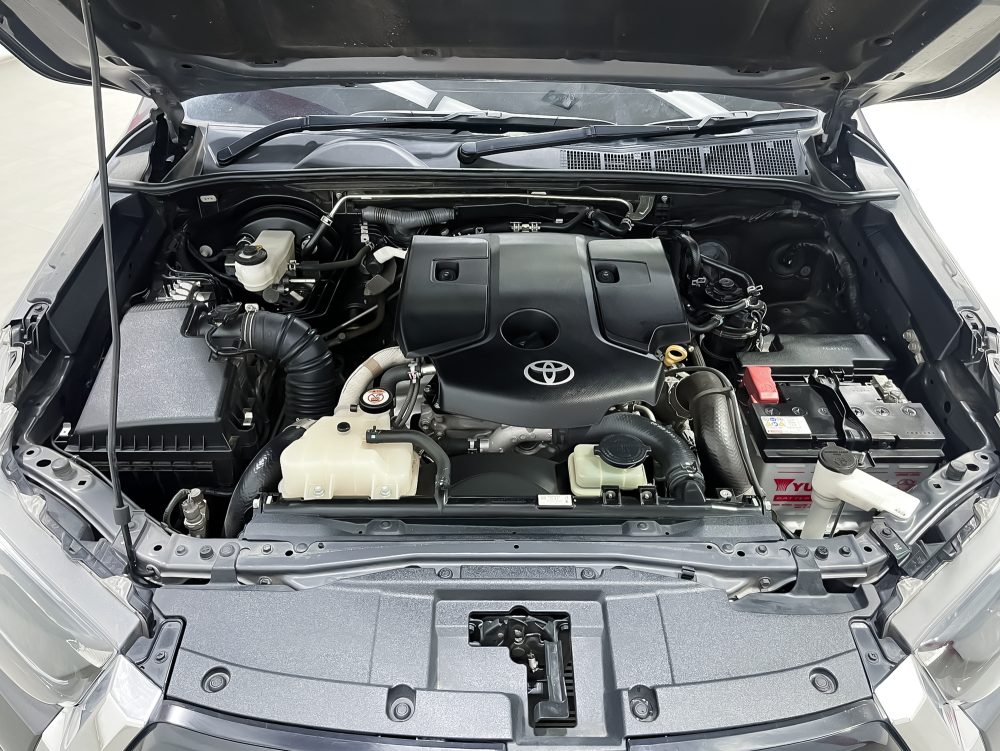 2023 TOYOTA HILUX REVO 2.4 Z EDITION ENTRY [1P2106]* - 5