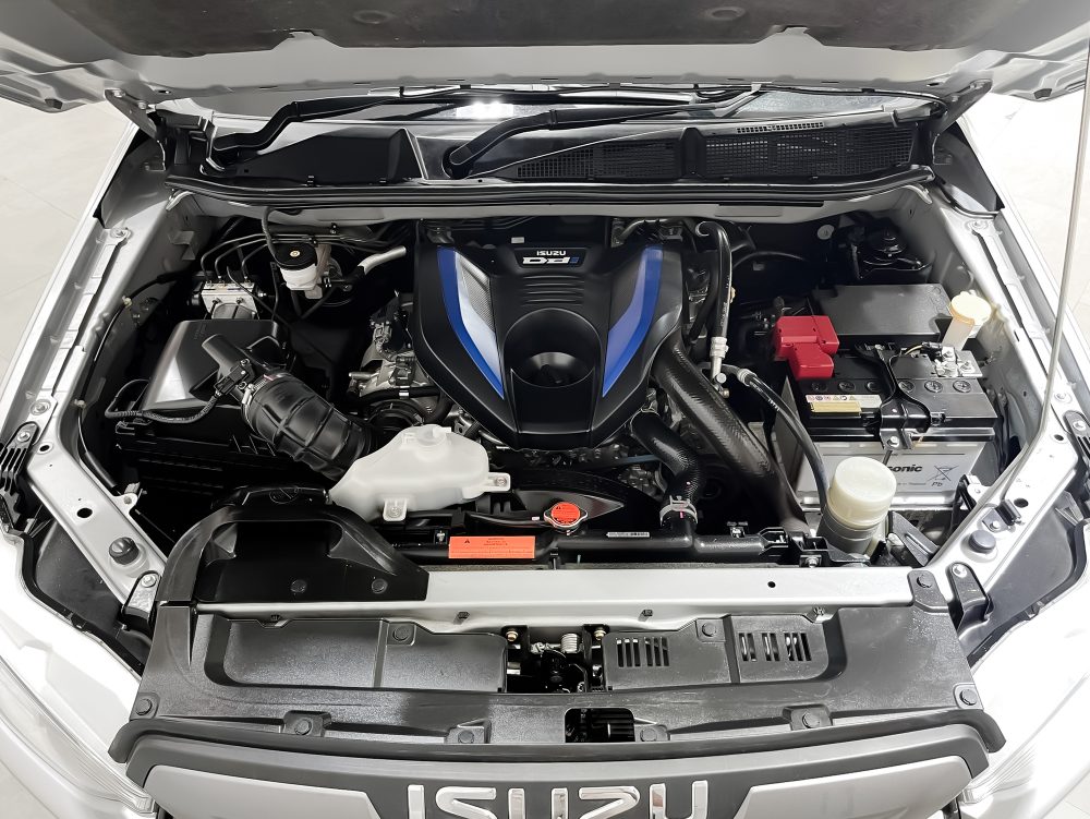 2022 ISUZU D-MAX 3.0 S [2N0035]* - 5