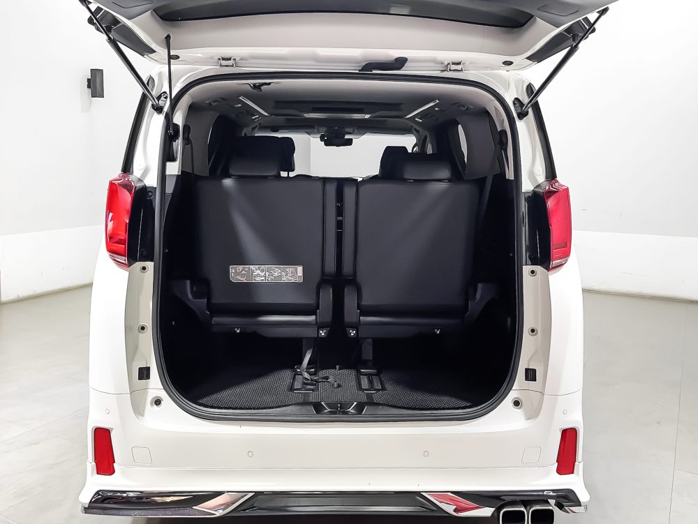 2022 TOYOTA ALPHARD 2.5 S C-PACKAGE [1P2095V] - 5