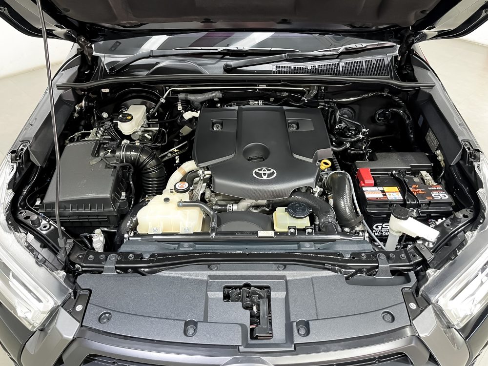 2020 TOYOTA HILUX REVO 2.4 MID PRERUNNER [1P2054] - 5