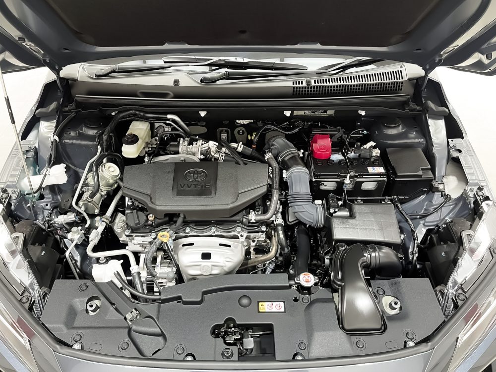 2024 TOYOTA YARIS ATIV 1.2 SMART [1P2104V]* - 5