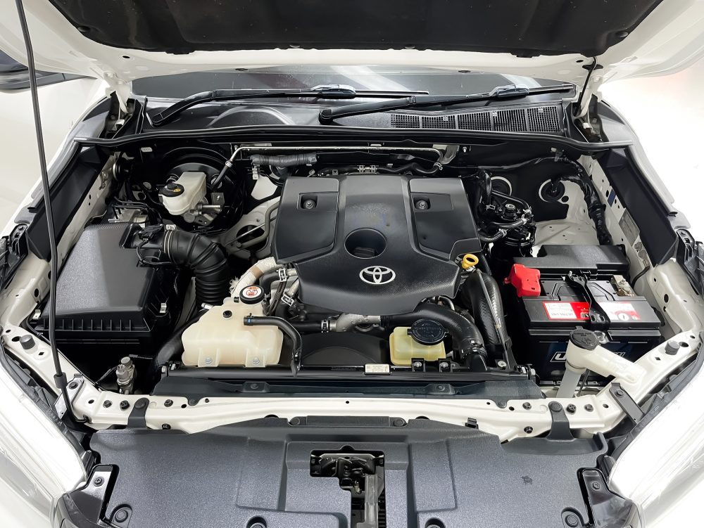 2020 TOYOTA HILUX REVO 2.4 G ROCCO PRERUNNER [2C0019] - 5