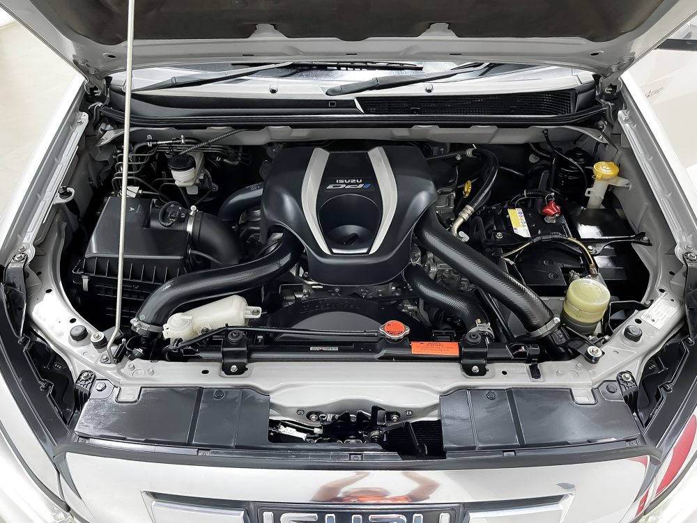 2019 ISUZU D-MAX 3.0 Z-PRESTIGE HI-LANDER [1P2102]* - 5