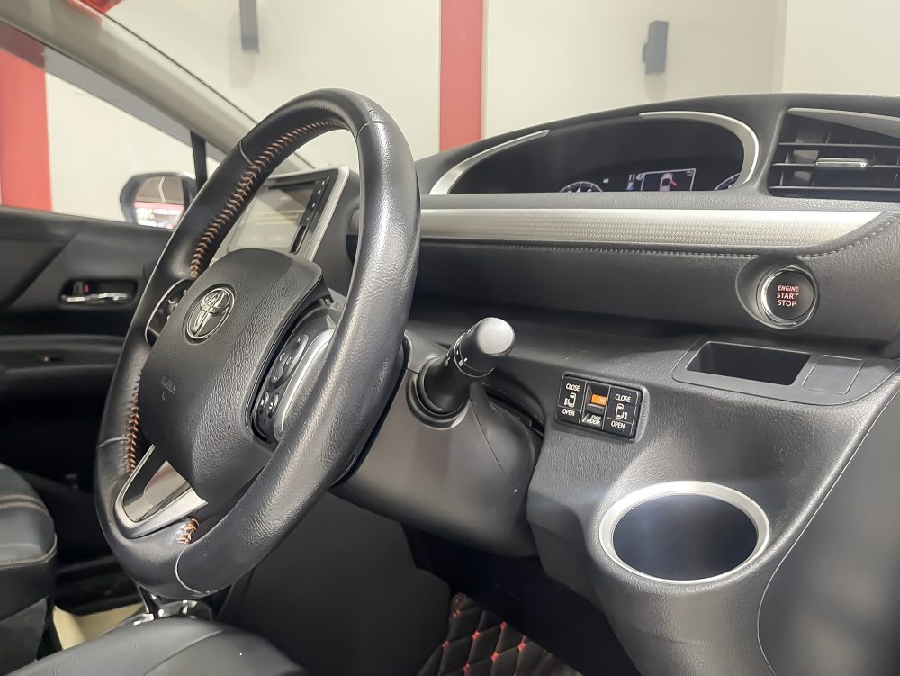 2021 TOYOTA SIENTA 1.5 V [1P2072]* - 6