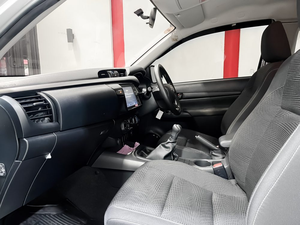 2023 TOYOTA HILUX REVO 2.4 Z EDITION ENTRY [1P2099]* - 6