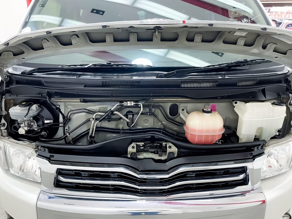 2017 TOYOTA VENTURY 2.7 G [1P2088] - 5