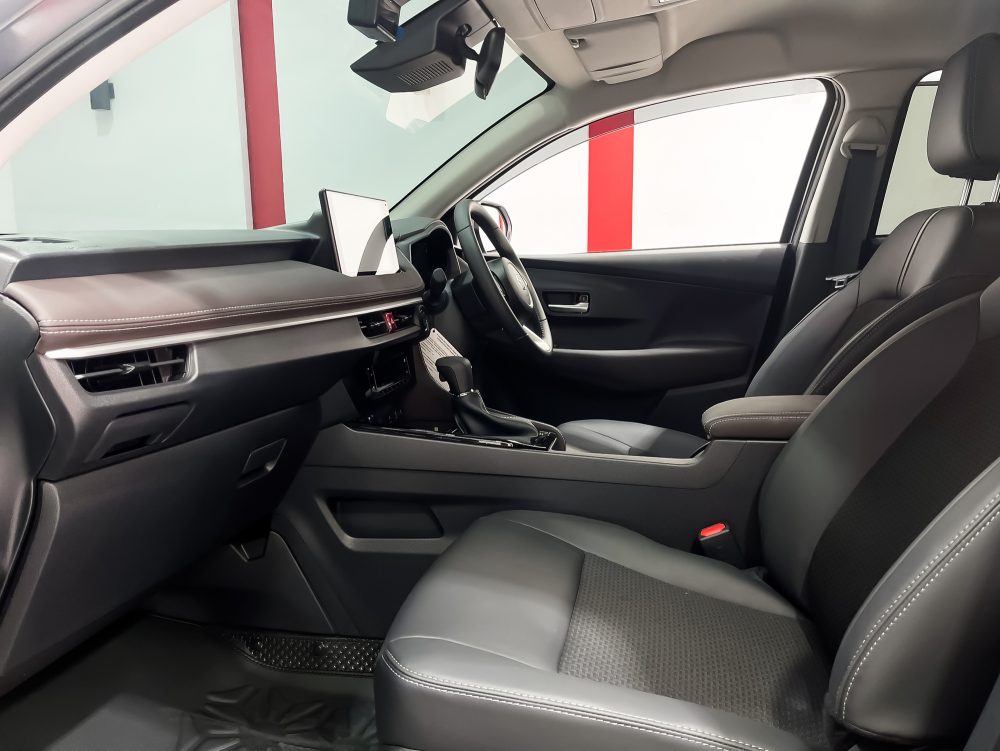 2024 TOYOTA YARIS ATIV 1.2 SMART [1P2104V]* - 6