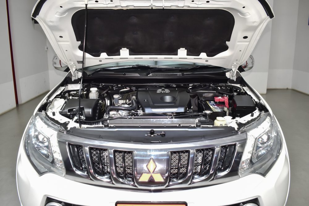 2018 MITSUBISHI TRITON 2.4 GLS-LIMITED PLUS [2N0025]* - 5