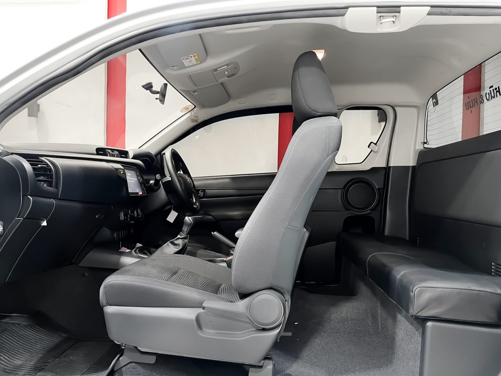 2023 TOYOTA HILUX REVO 2.4 Z EDITION ENTRY [1P2099]* - 7