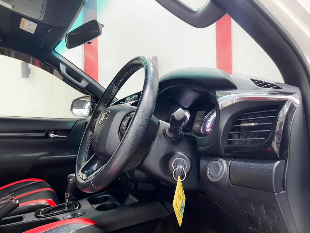 2020 TOYOTA HILUX REVO 2.4 G ROCCO PRERUNNER [2C0019] - 6