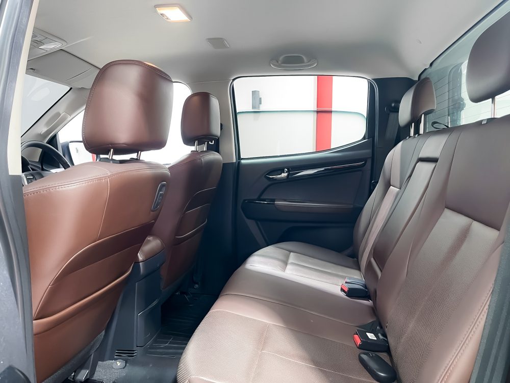 2019 ISUZU D-MAX 3.0 Z-PRESTIGE HI-LANDER [1P2102]* - 7
