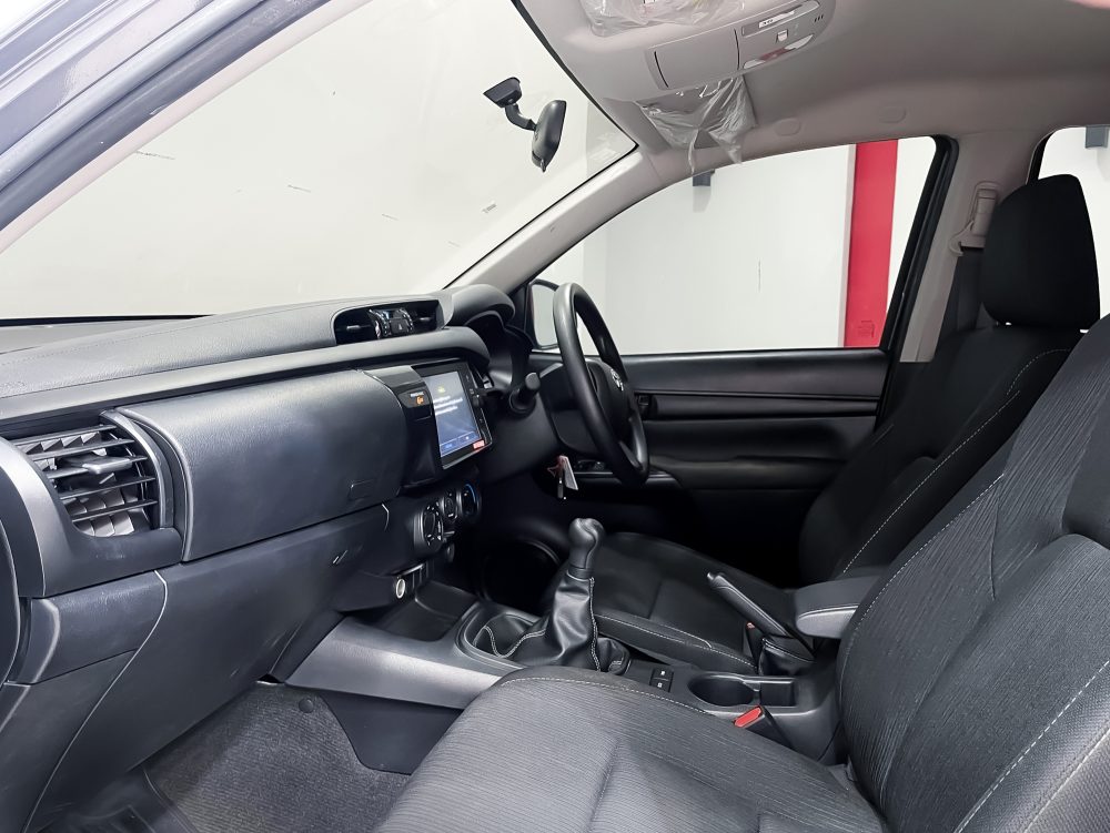2023 TOYOTA HILUX REVO 2.4 Z EDITION ENTRY [1P2106]* - 6