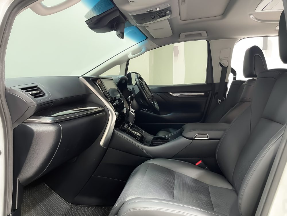 2022 TOYOTA ALPHARD 2.5 S C-PACKAGE [1P2095V] - 7