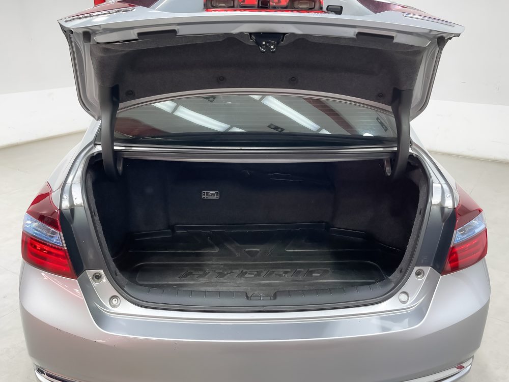 2016 HONDA ACCORD 2.0 HYBRID TECH [1P2033]* - 8