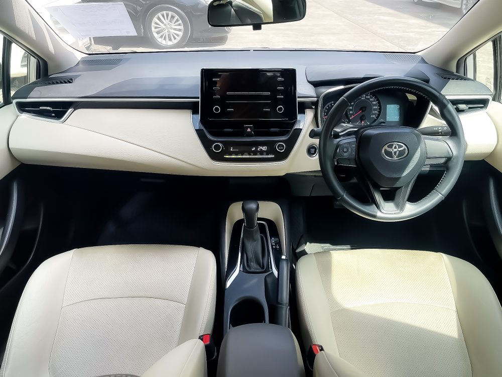 2019 TOYOTA COROLLA ALTIS 1.6 G [2N0044] - 7