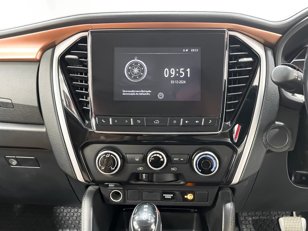 2021 ISUZU MU-X 1.9 LUXURY [2N0037] - 6