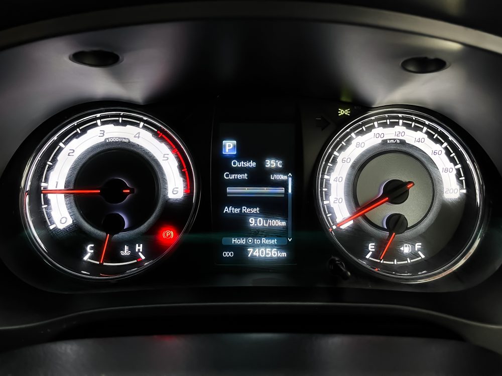 2020 TOYOTA HILUX REVO 2.4 G ROCCO PRERUNNER [2C0019] - 7