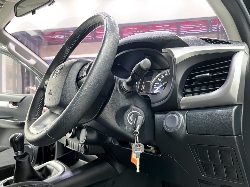 2020 TOYOTA HILUX REVO 2.4 MID PRERUNNER [1P2054] - 8