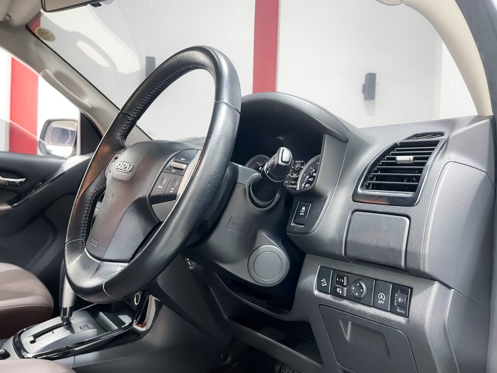 2019 ISUZU D-MAX 3.0 Z-PRESTIGE HI-LANDER [1P2102]* - 8