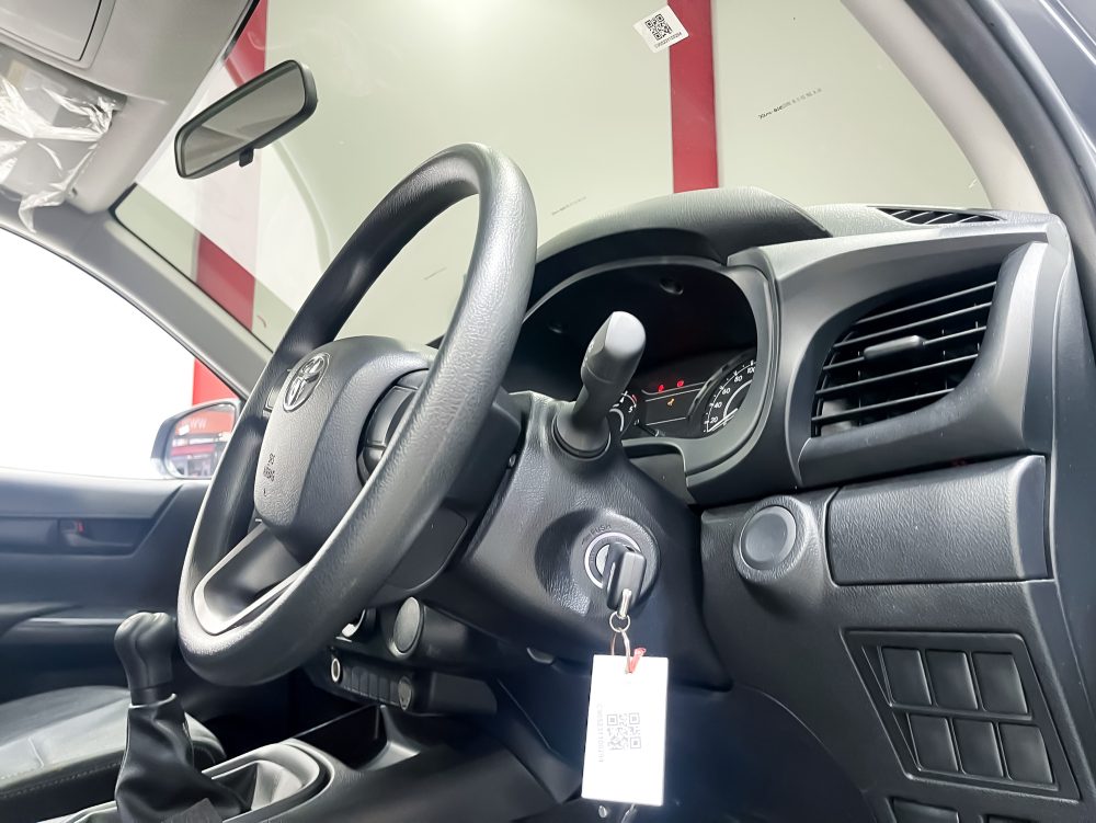 2023 TOYOTA HILUX REVO 2.4 Z EDITION ENTRY [1P2106]* - 8