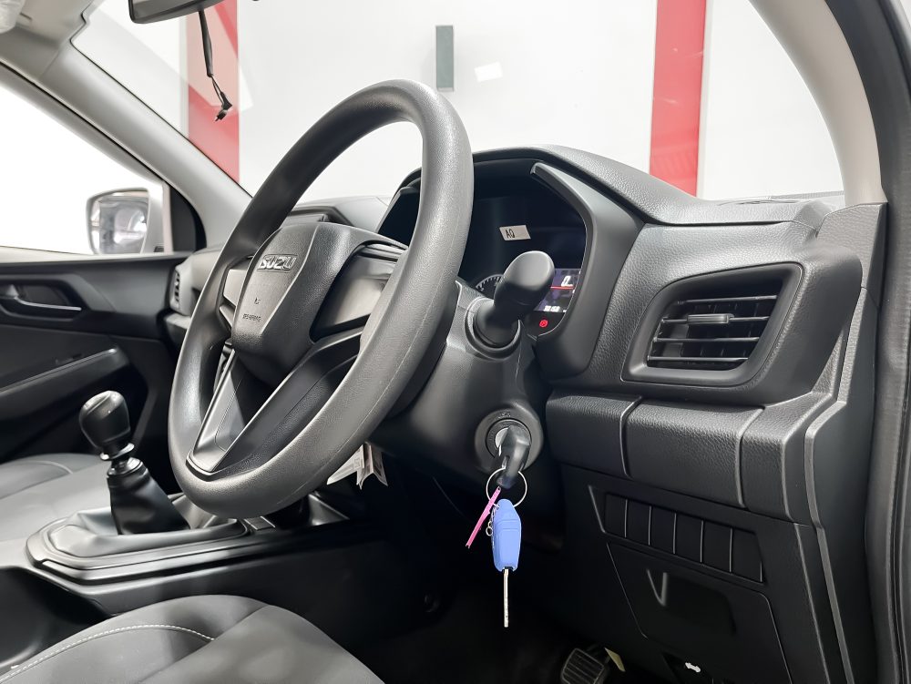 2022 ISUZU D-MAX 3.0 S [2N0035]* - 8