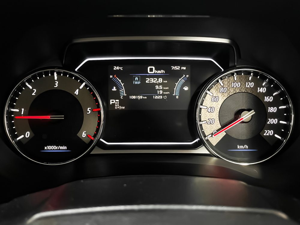 2021 ISUZU MU-X 1.9 LUXURY [2N0037] - 8