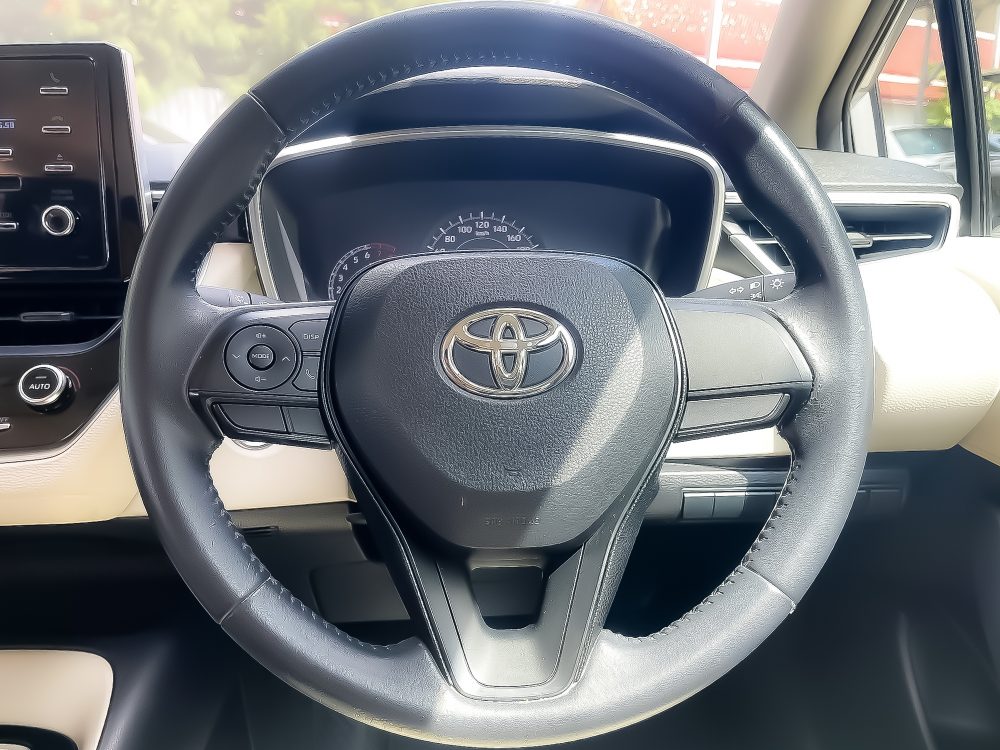 2019 TOYOTA COROLLA ALTIS 1.6 G [2N0044] - 9