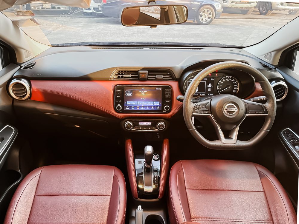 2022 NISSAN ALMERA 1.0 TURBO VL [1P2114V]* - 9