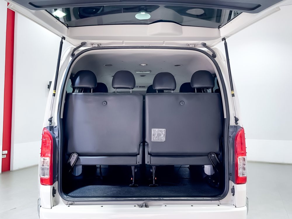 2017 TOYOTA VENTURY 2.7 G [1P2088] - 8