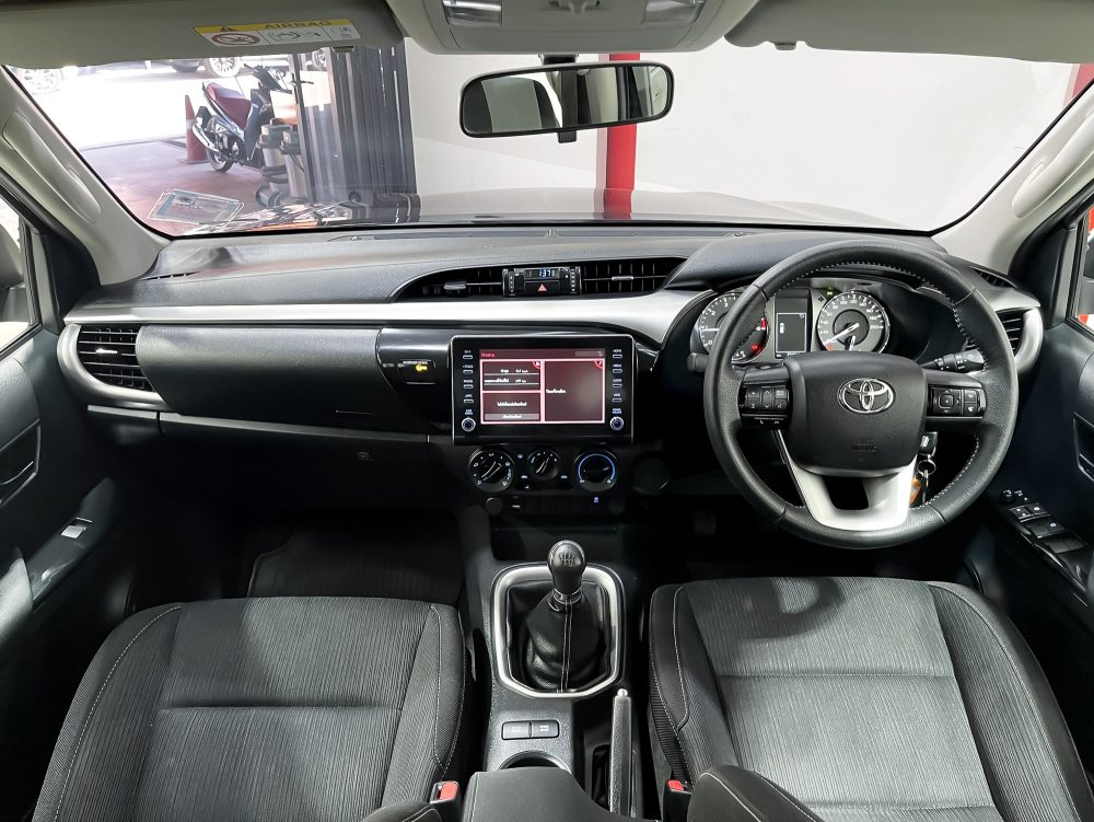 2020 TOYOTA HILUX REVO 2.4 MID PRERUNNER [1P2054] - 9