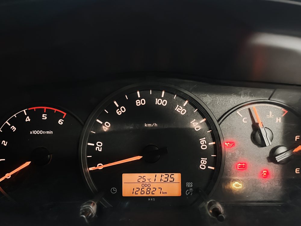 2019 TOYOTA HIACE 3.0 ECONOMY [1P2109] - 10