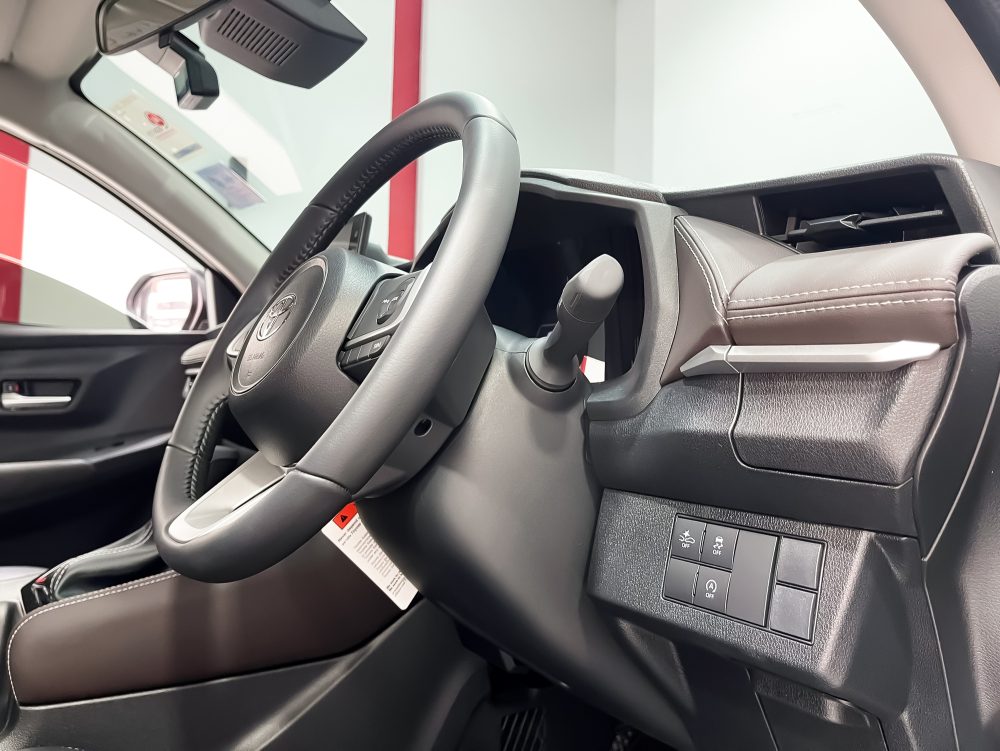 2024 TOYOTA YARIS ATIV 1.2 SMART [1P2104V]* - 9