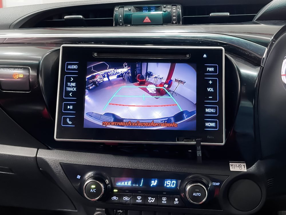 2020 TOYOTA HILUX REVO 2.4 G ROCCO PRERUNNER [2C0019] - 9