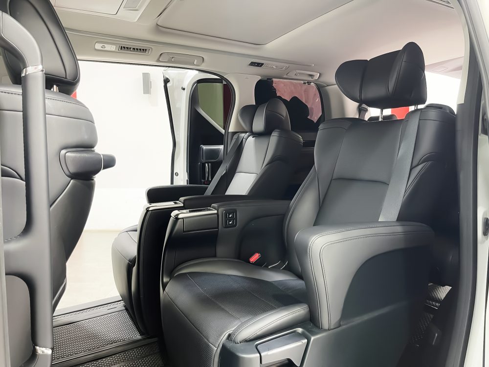 2022 TOYOTA ALPHARD 2.5 S C-PACKAGE [1P2095V] - 8
