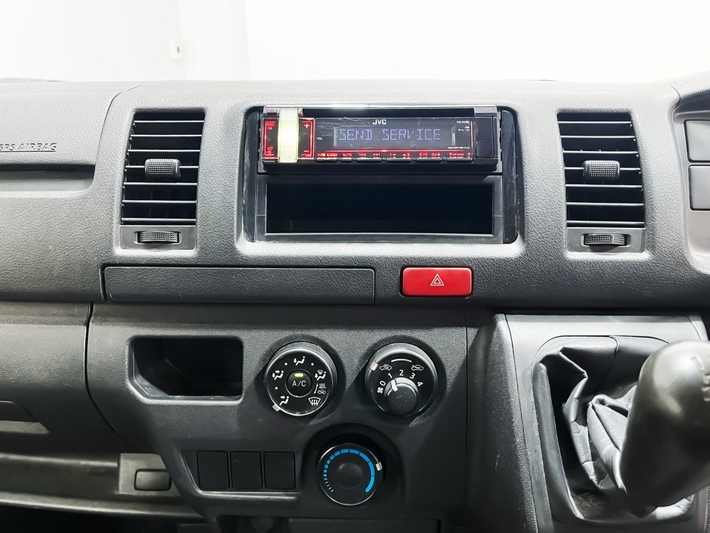 2019 TOYOTA HIACE 3.0 ECONOMY [1P2109] - 11