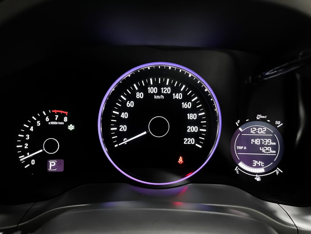 2015 HONDA HR-V 1.8 E [2S0053]* - 10