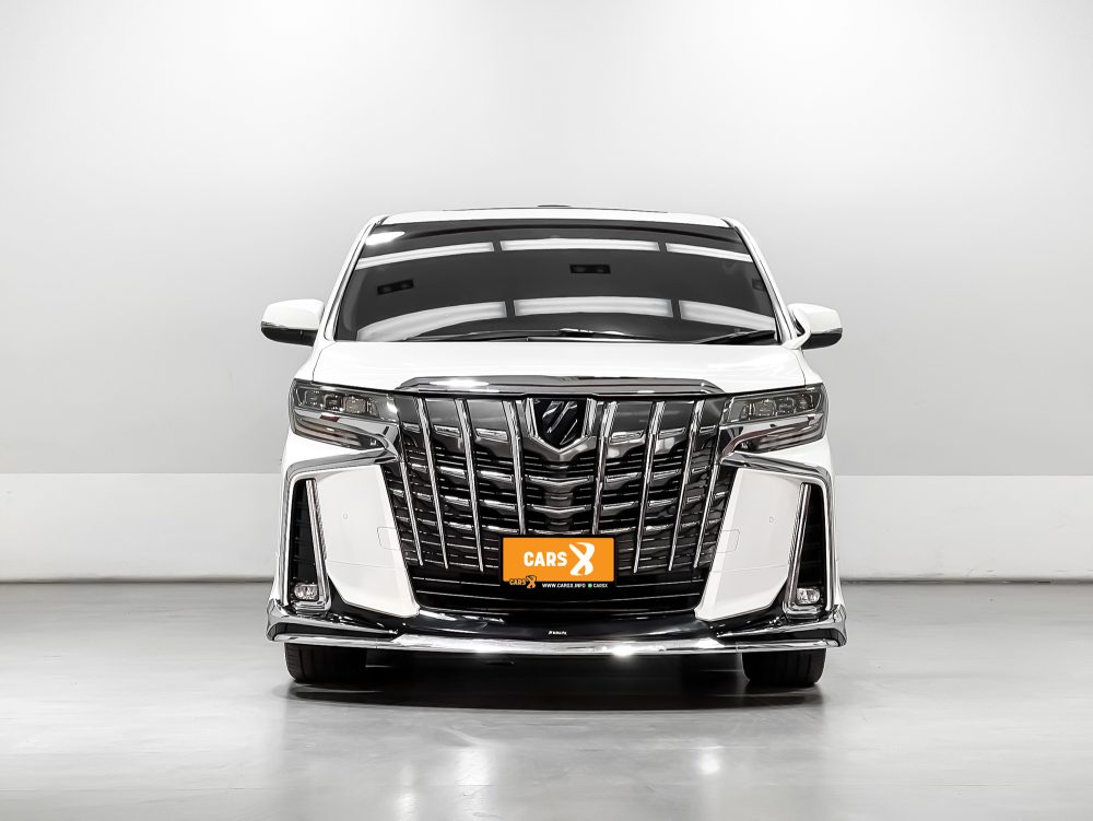 2022 TOYOTA ALPHARD 2.5 S C-PACKAGE [1P2095V] - 1
