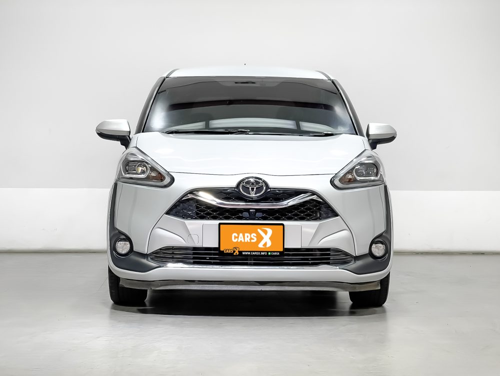 2021 TOYOTA SIENTA 1.5 V [1P2072]* - 2