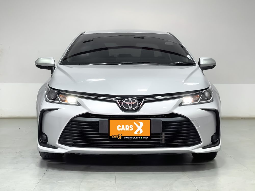 2019 TOYOTA COROLLA ALTIS 1.6 G [2N0044] - 1