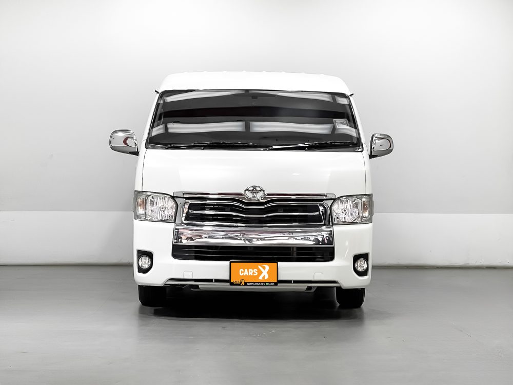 2017 TOYOTA VENTURY 2.7 G [1P2088] - 1