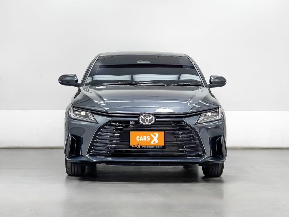 2024 TOYOTA YARIS ATIV 1.2 SMART [1P2104V]* - 1