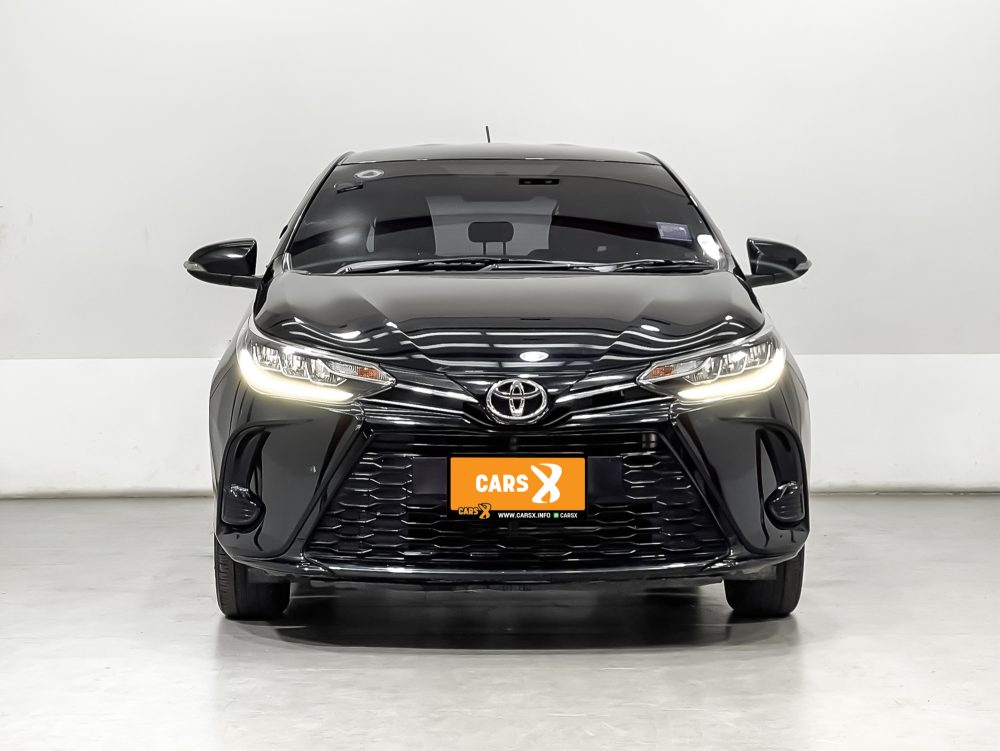 2021 TOYOTA YARIS 1.2 SPORT [1P2098]* - 1
