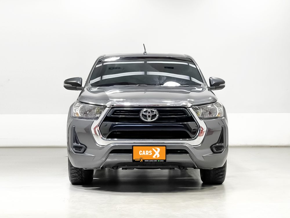 2023 TOYOTA HILUX REVO 2.4 Z EDITION ENTRY [1P2106]* - 1