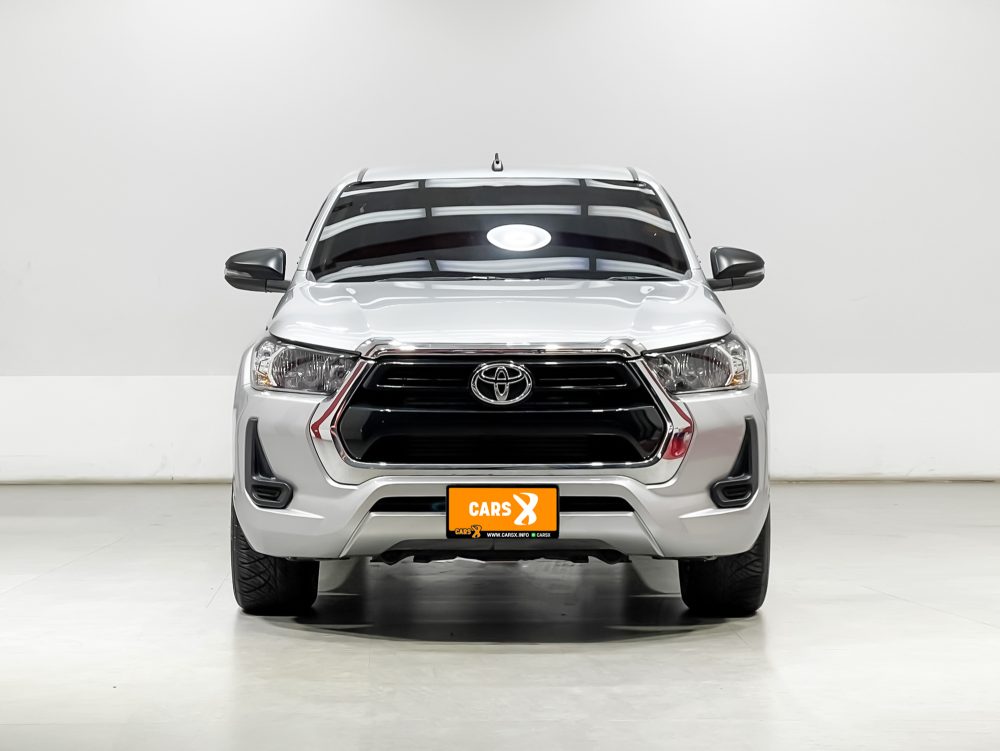 2023 TOYOTA HILUX REVO 2.4 Z EDITION ENTRY [1P2099]* - 1