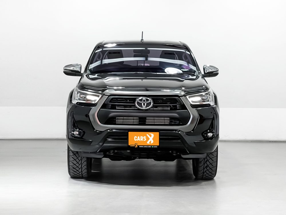 2020 TOYOTA HILUX REVO 2.4 MID PRERUNNER [1P2054] - 1