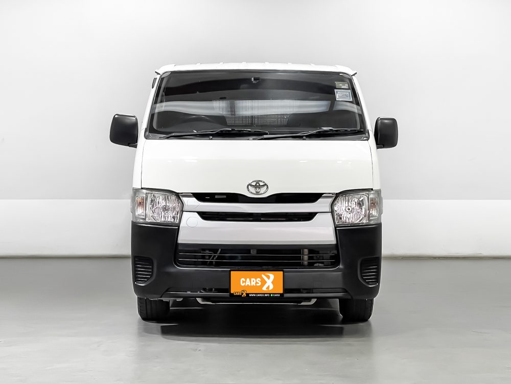 2019 TOYOTA HIACE 3.0 ECONOMY [1P2109] - 1